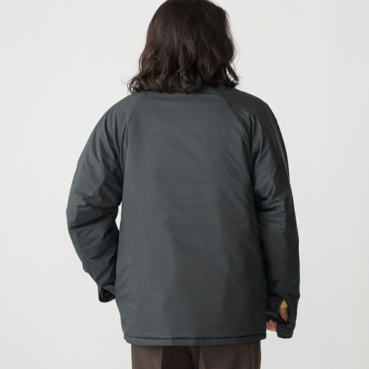 楽天市場】【SHIPS別注】FRED PERRY: 中綿 ジップ シャツブルゾン 24FW