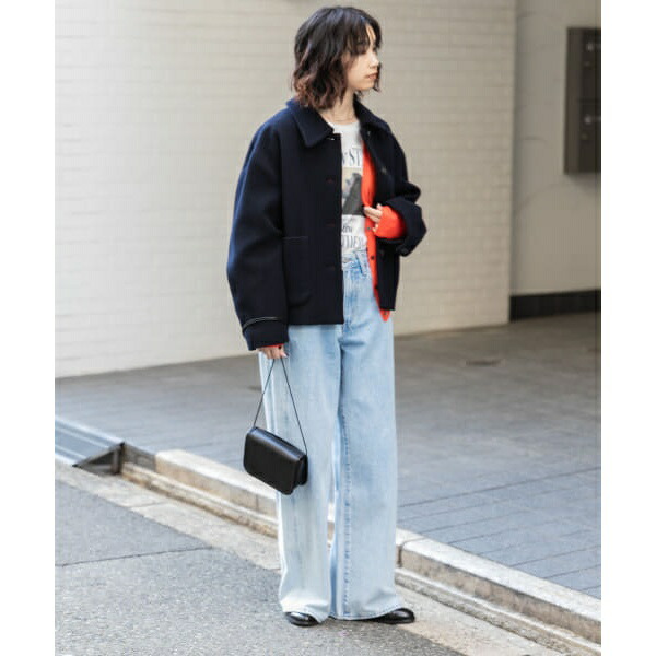 楽天市場】ウールモッサショートコート／アーバンリサーチ（URBAN