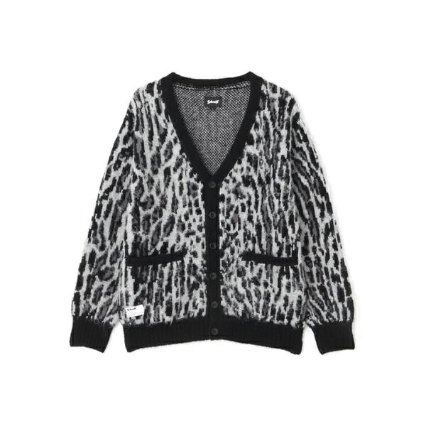 楽天市場】SHAGGY KNIT LEOPARD／シャギーニット レオパード／ショット