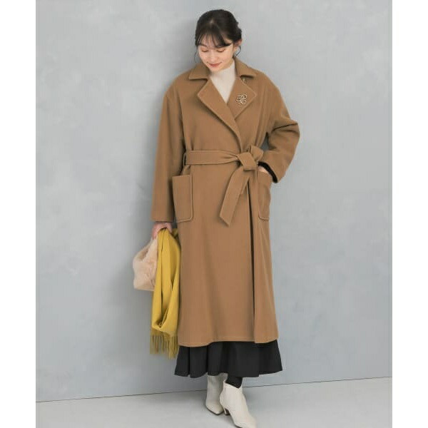 楽天市場】カシミヤ混コート／アーバンリサーチ ロッソ（URBAN