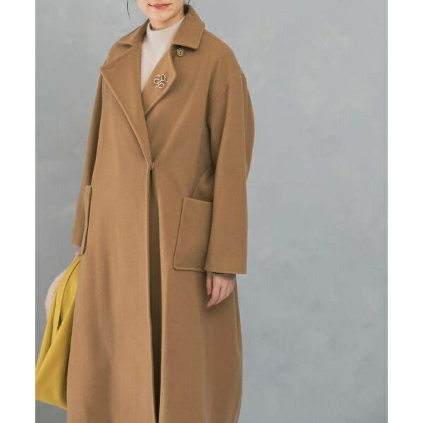 楽天市場】カシミヤ混コート／アーバンリサーチ ロッソ（URBAN