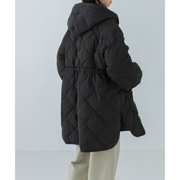 楽天市場】キルティングドロストダウンコート／アーバンリサーチ