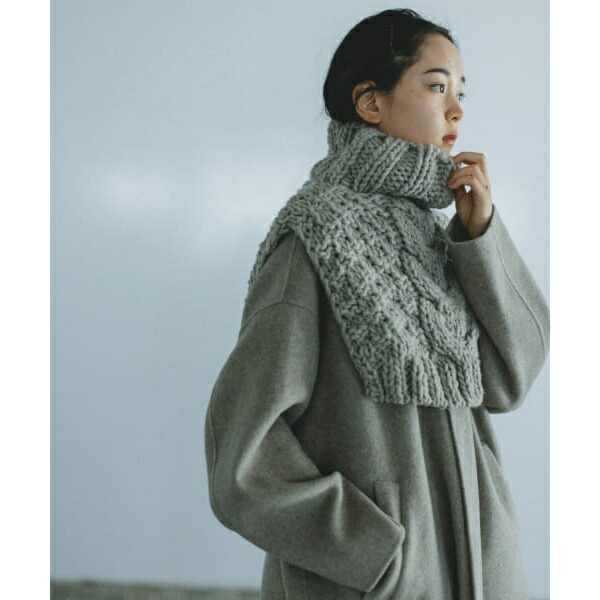 楽天市場】ペルーショルダーニットウォーマー／かぐれ（kagure