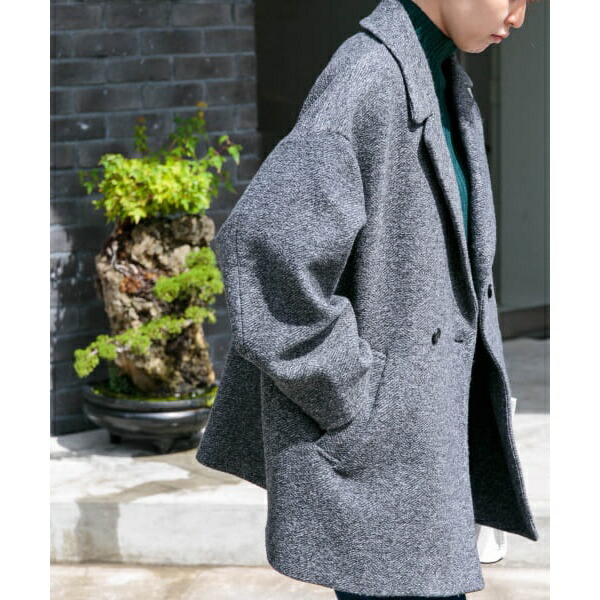 楽天市場】FORK＆SPOON スライバーニットコート／アーバンリサーチ