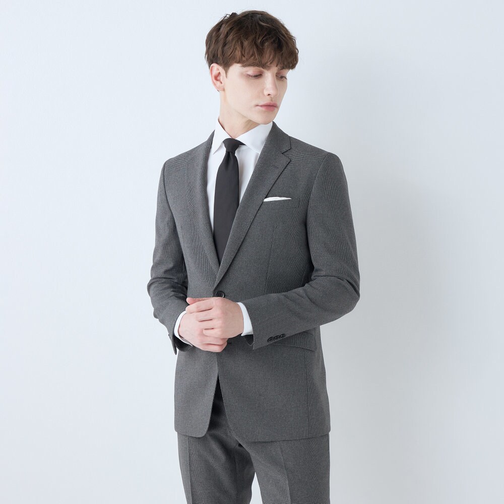 楽天市場】千鳥（スーツ・セットアップ｜メンズファッション）の通販