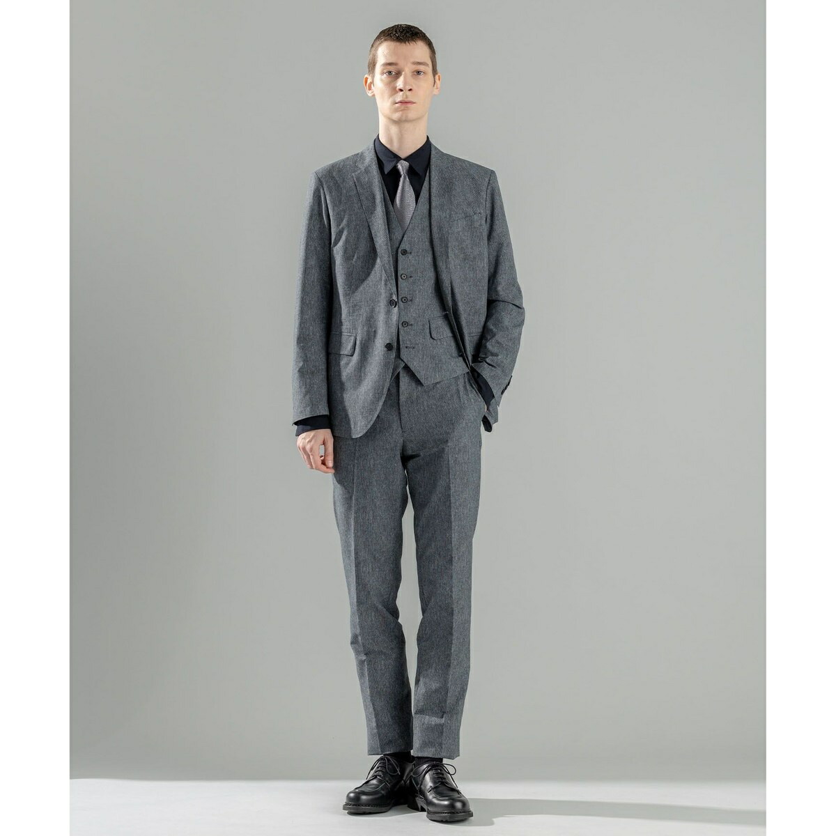 楽天市場】新型・新柄【シワになりにくい/セットアップ対応可】クール