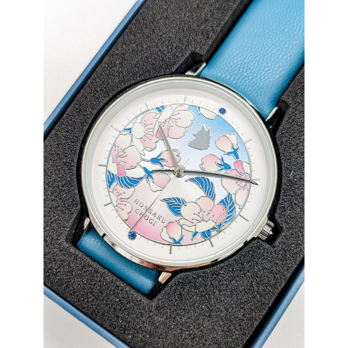 楽天市場】時を刻む名刀 本作長義腕時計／徳川美術館（THE TOKUGAWA