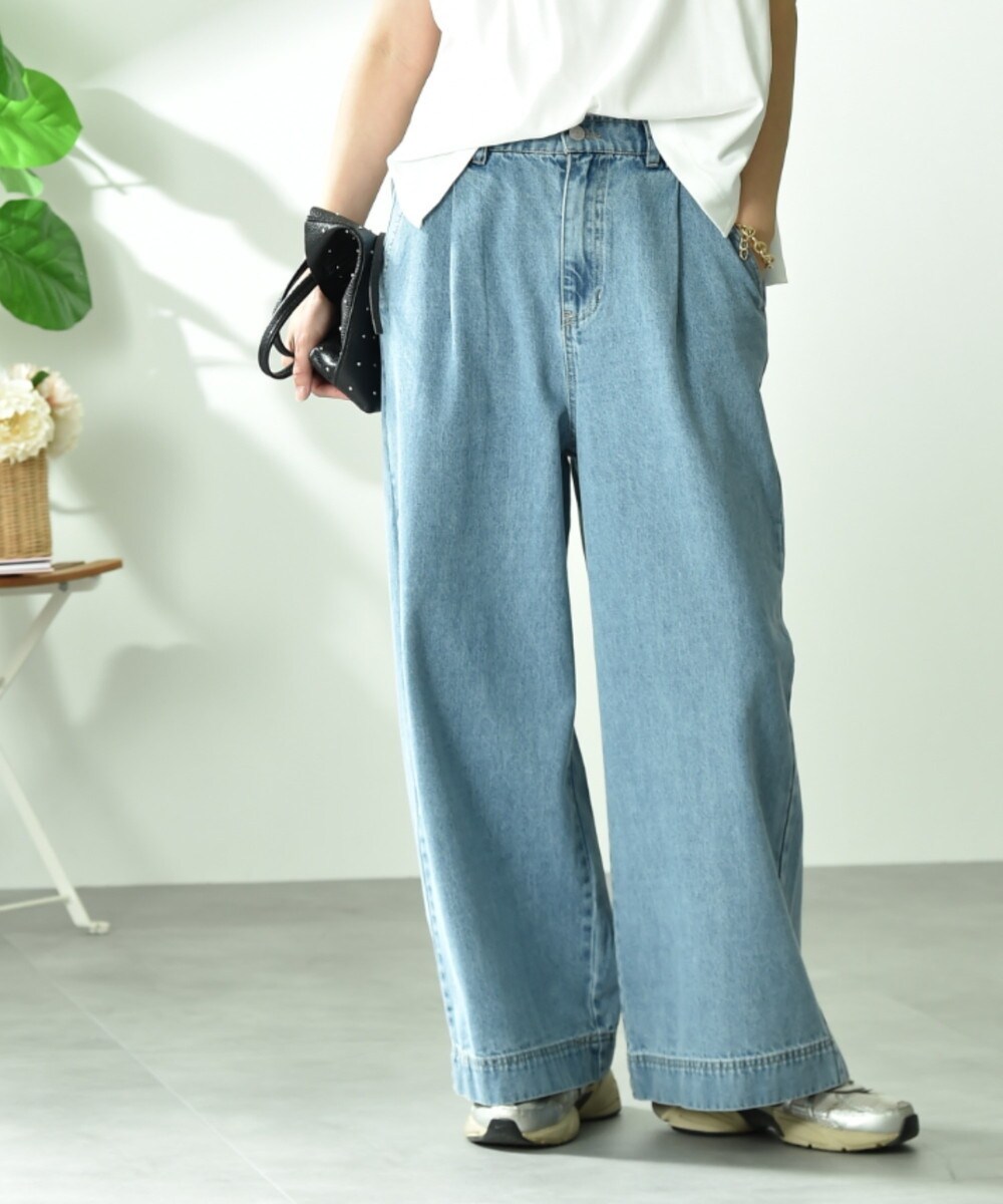 楽天市場】cynical デニム（レディースファッション）の通販