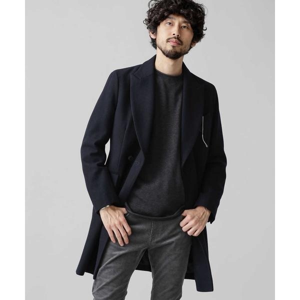 楽天市場】NOBILIA ダブルチェスターコート／ナノ・ユニバース