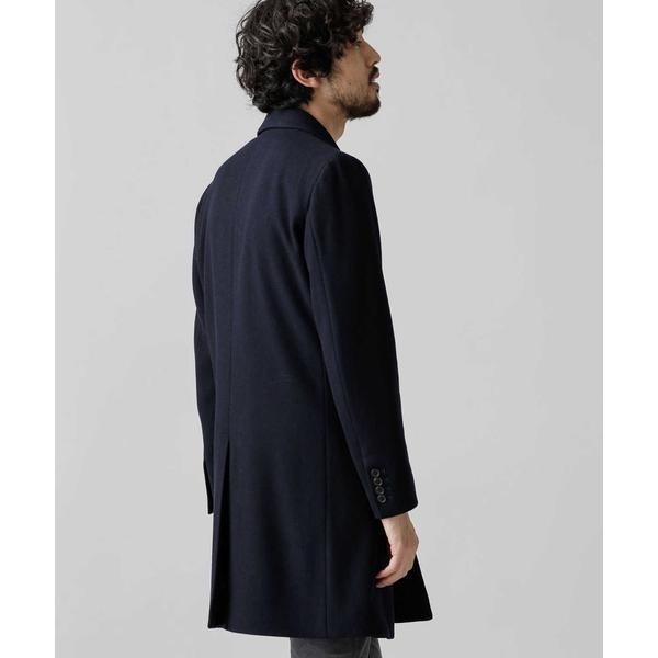 楽天市場】NOBILIA ダブルチェスターコート／ナノ・ユニバース