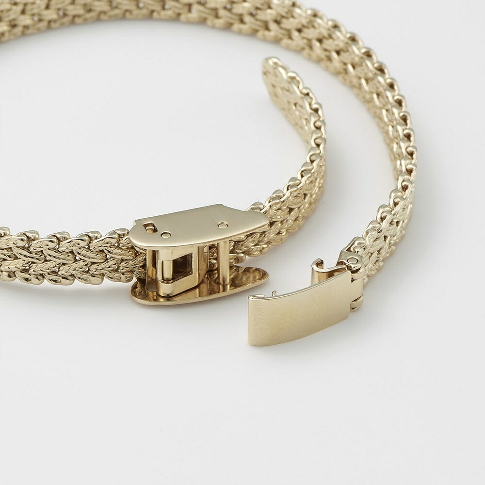 楽天市場】【6mm用】メタルメッシュウォッチベルト／ノジェス（NOJESS