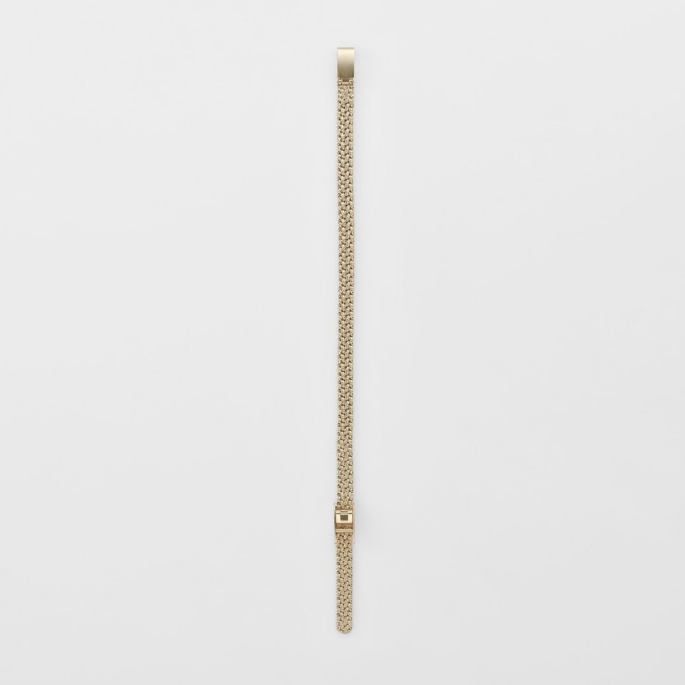 楽天市場】【6mm用】メタルメッシュウォッチベルト／ノジェス（NOJESS