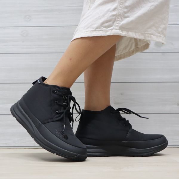 楽天市場】ヌプシ トラクション ライト ウォータープルーフ チャッカ