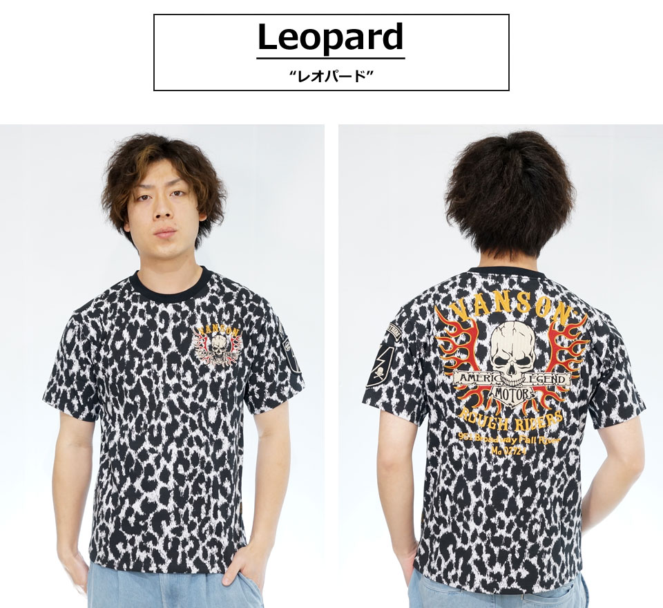 楽天市場】アウトレット!!バンソン フライングスカル 刺繍 半袖Tシャツ