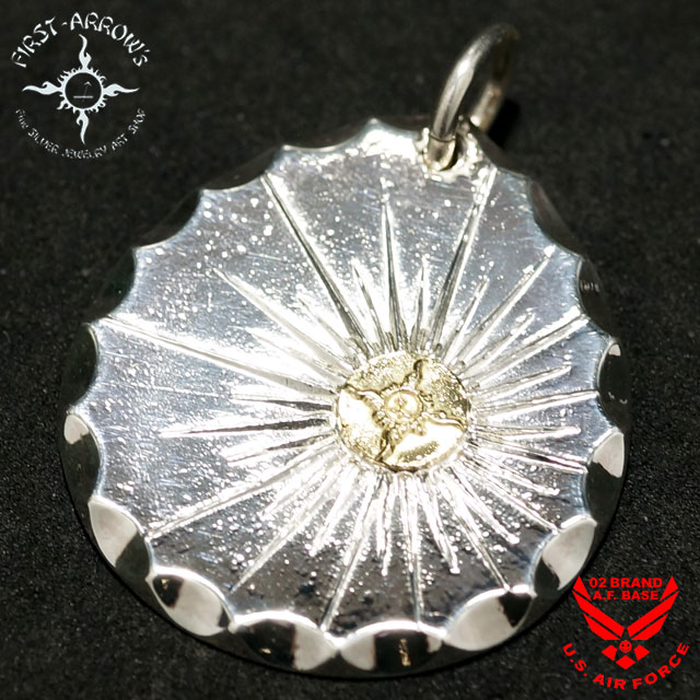 楽天市場】ポイント2倍!!ファーストアローズ ライジングサン メタル