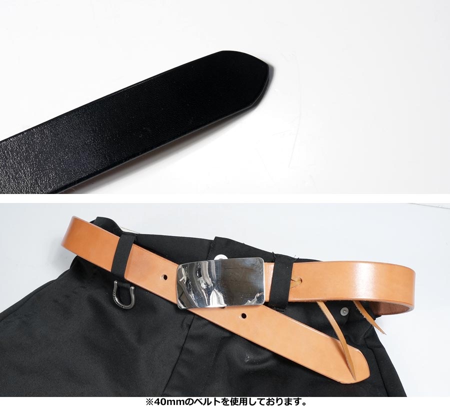 楽天市場】ポイント2倍!!ファーストアローズ イタリアン レザーベルト