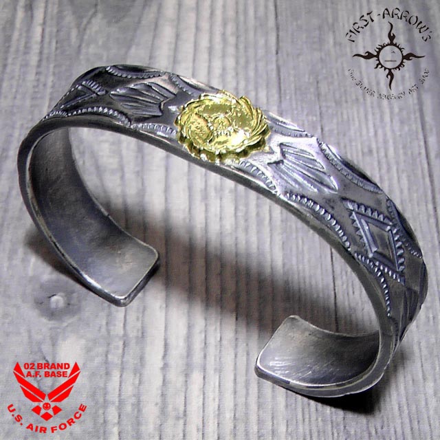 楽天市場】ポイント2倍!!ファーストアローズ V.F.Sバングル FIRST