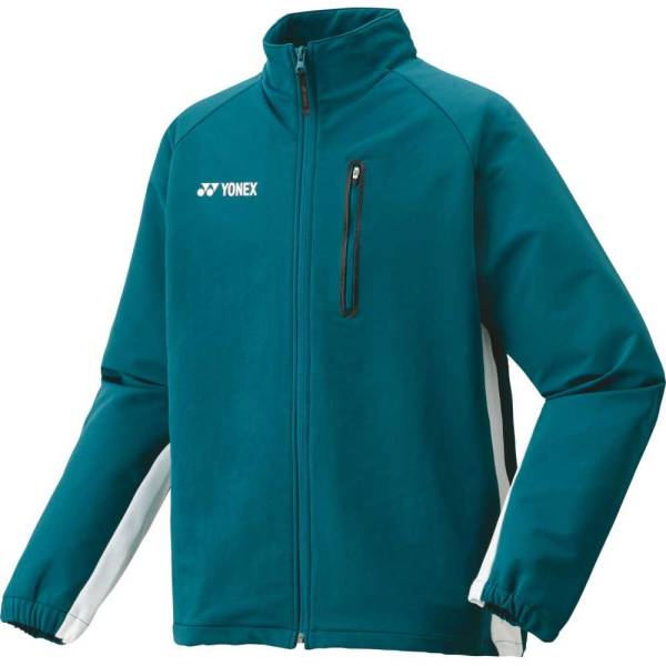 楽天市場】ヨネックス メンズ ウォームアップシャツ 50148 : イレブン