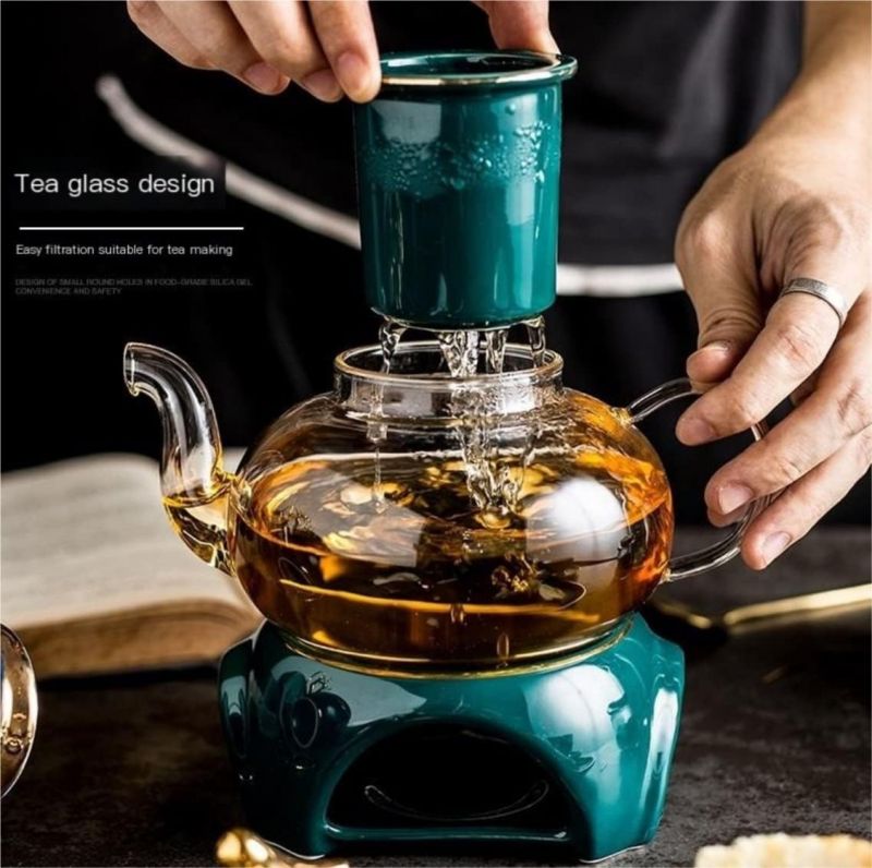 楽天市場】紅茶ポット セット ティーセット ティーポットセット 8個の