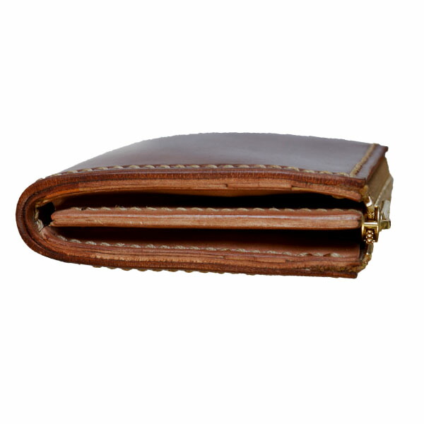 楽天市場】シェルコードバン L字ファスナー コンパクト【ホーウィン社