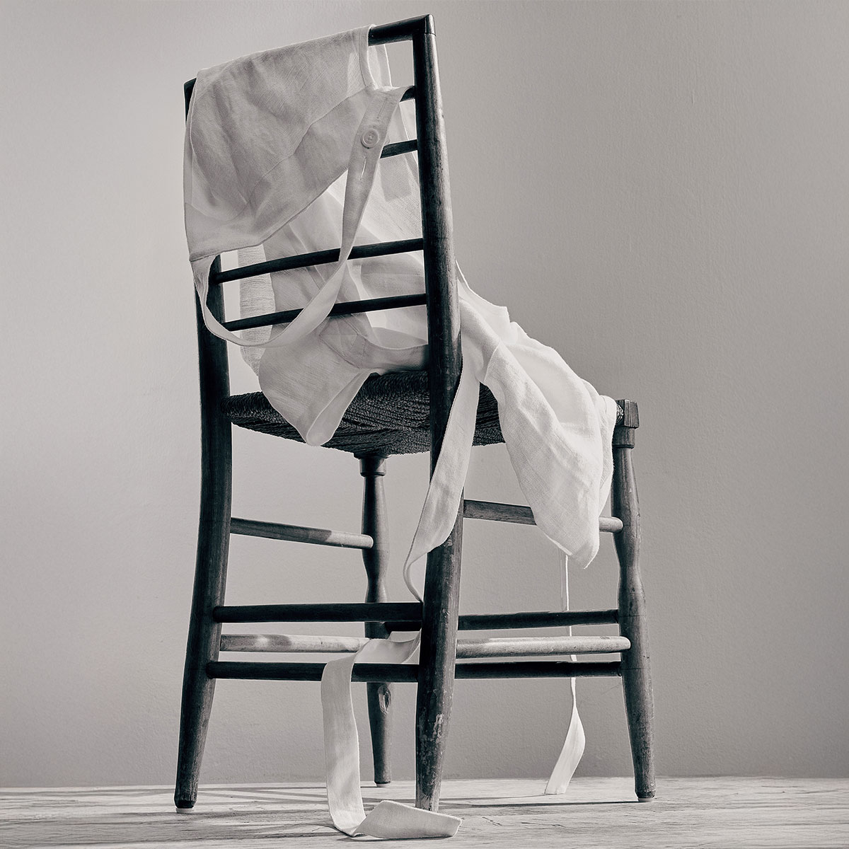 楽天市場】【正規販売店】テクラ TEKLA エプロン フリーサイズ