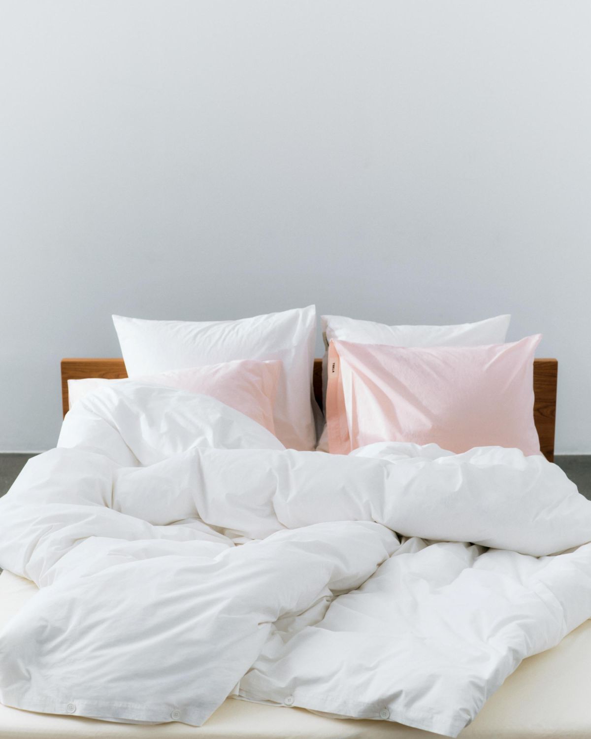 楽天市場】【正規販売店】テクラ TEKLA ベッドシーツ シングル 180×260