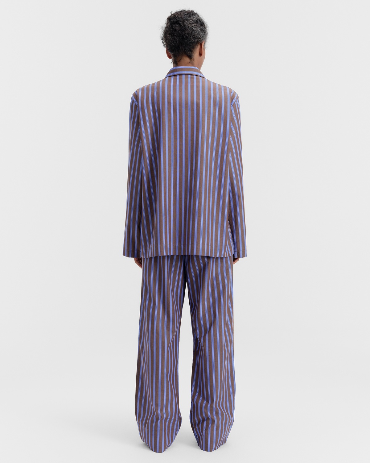 楽天市場】【正規販売店】テクラ TEKLA パジャマ 長袖シャツ メンズ