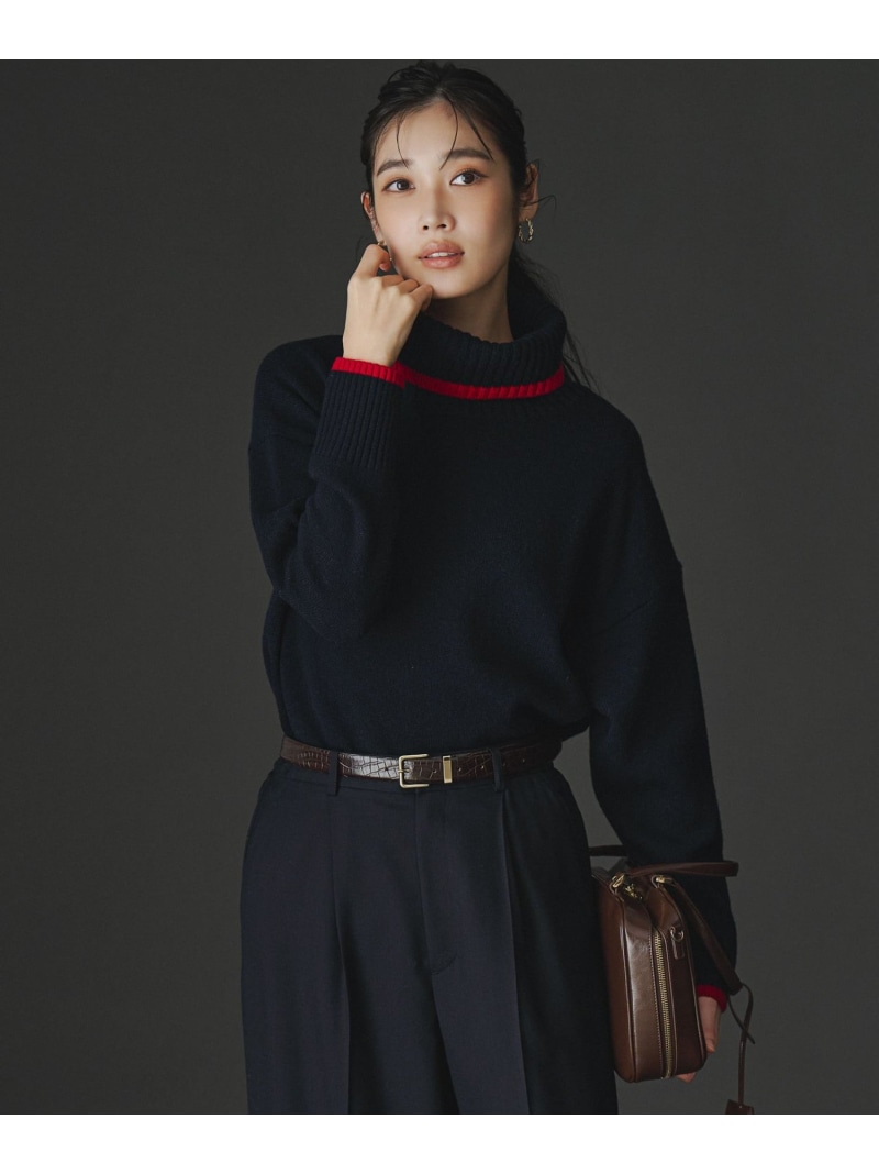 楽天市場】オフタートル ニット（素材（生地・毛糸）ウール