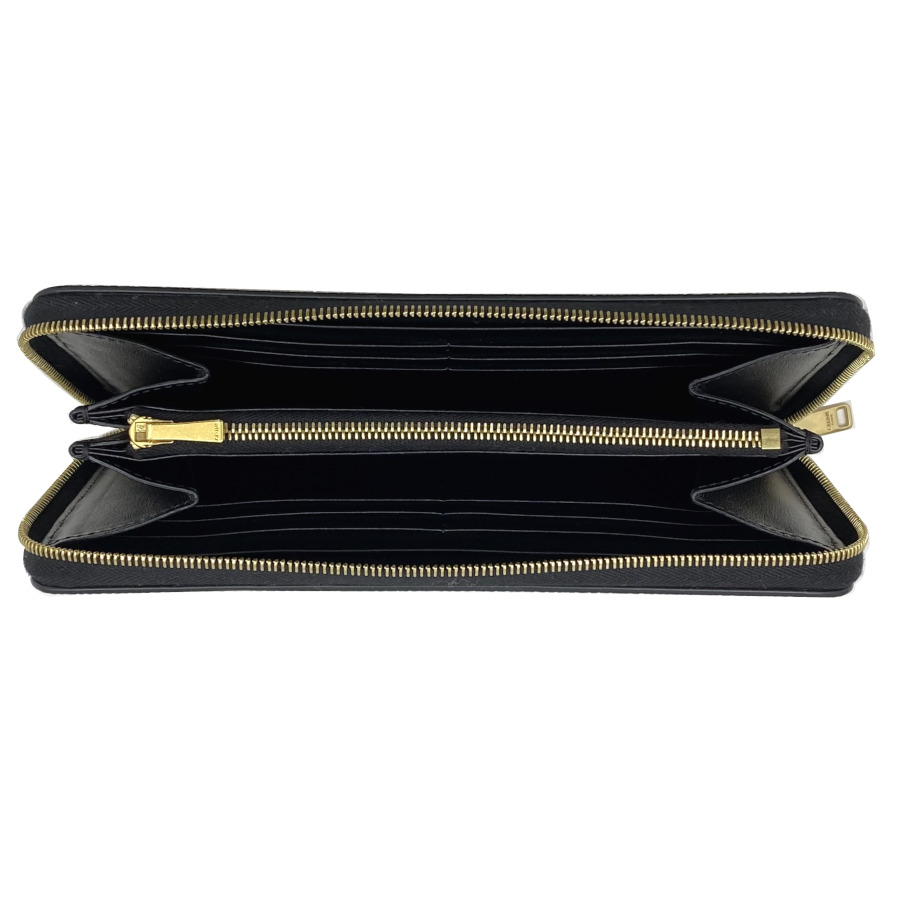 楽天市場】セリーヌ CELINE 長財布 ラージ ジップドウォレット