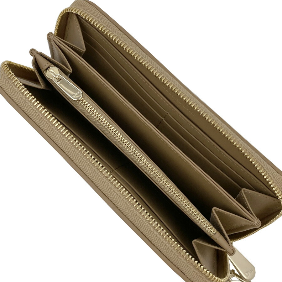 楽天市場】【新品】クリスチャンディオール Christian Dior 長財布