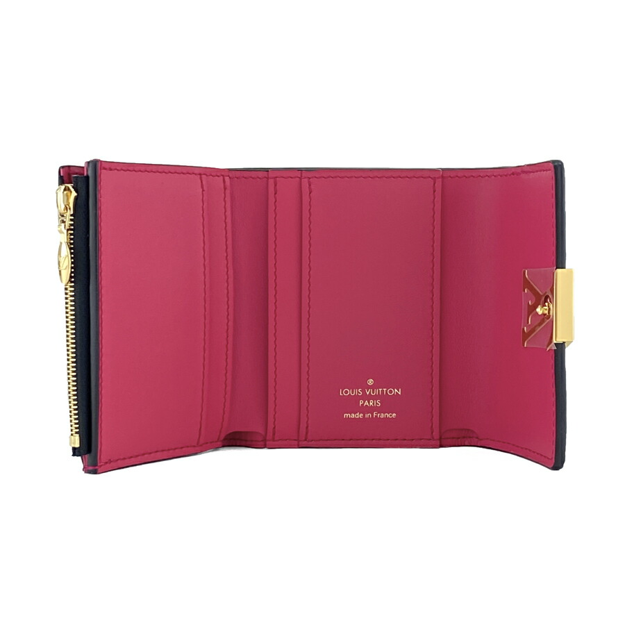 楽天市場】ルイヴィトン LOUIS VUITTON 財布 三つ折り ポルトフォイユ