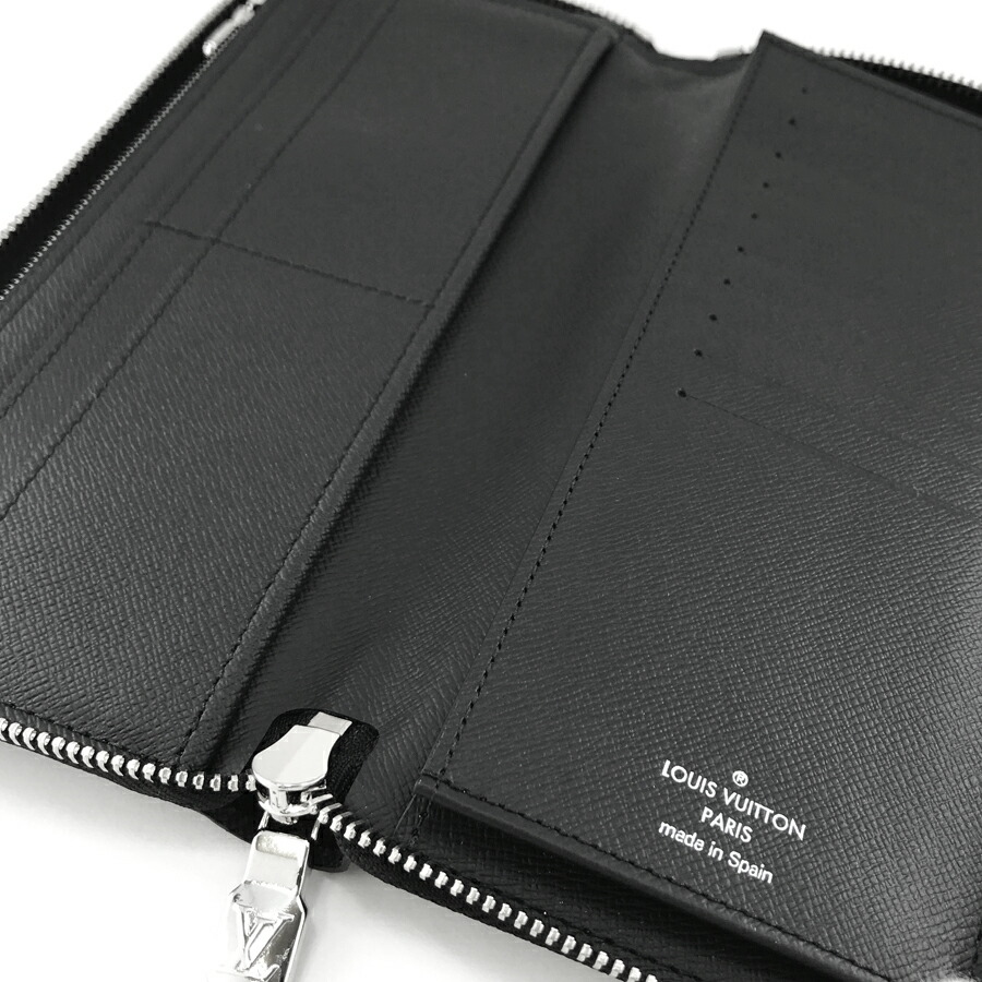 楽天市場】ルイヴィトン LOUIS VUITTON 長財布 ラウンドファスナー