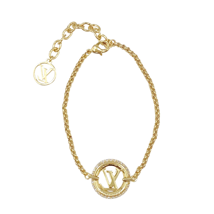 楽天市場】【新品】ルイヴィトン LOUIS VUITTON ブレスレット