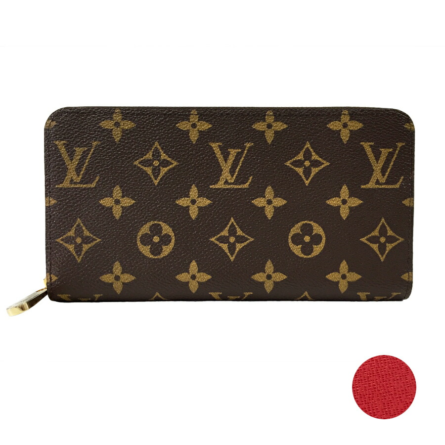 楽天市場】ルイヴィトン 長財布 LOUIS VUITTON ラウンドファスナー