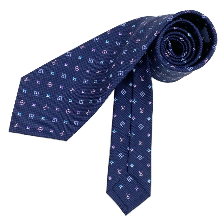 楽天市場】国内完売商品【新品】ルイヴィトン LOUIS VUITTON ネクタイ