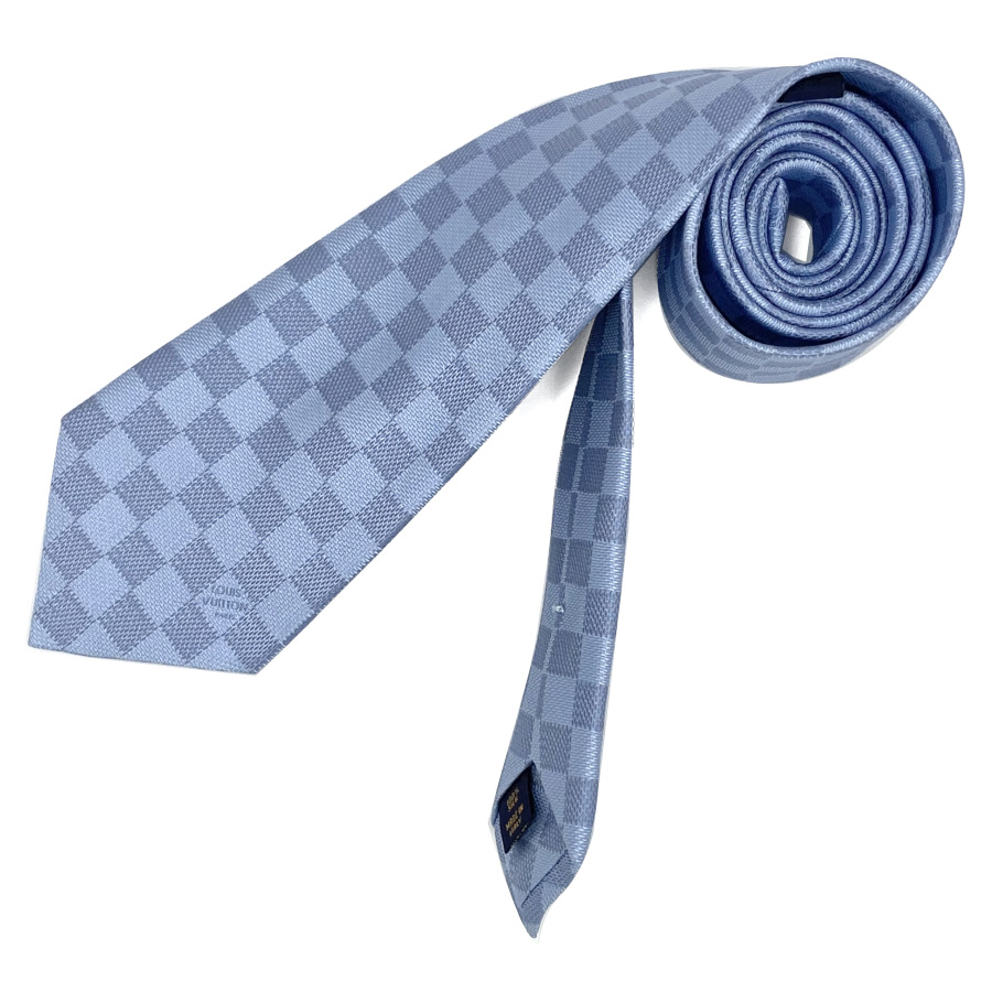 楽天市場】ルイヴィトン LOUIS VUITTON ネクタイ タイ クラヴァット