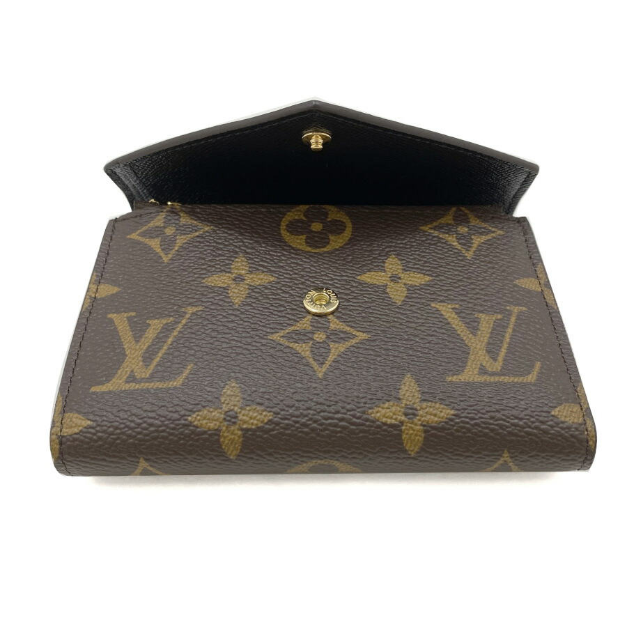 楽天市場】ルイヴィトン LOUIS VUITTON 財布 三つ折り ポルトフォイユ