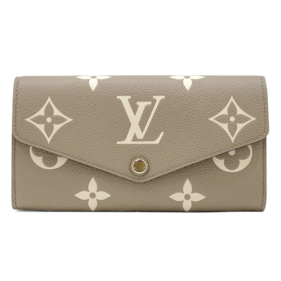 楽天市場】ルイヴィトン 長財布 LOUIS VUITTON ポルトフォイユ サラ NM