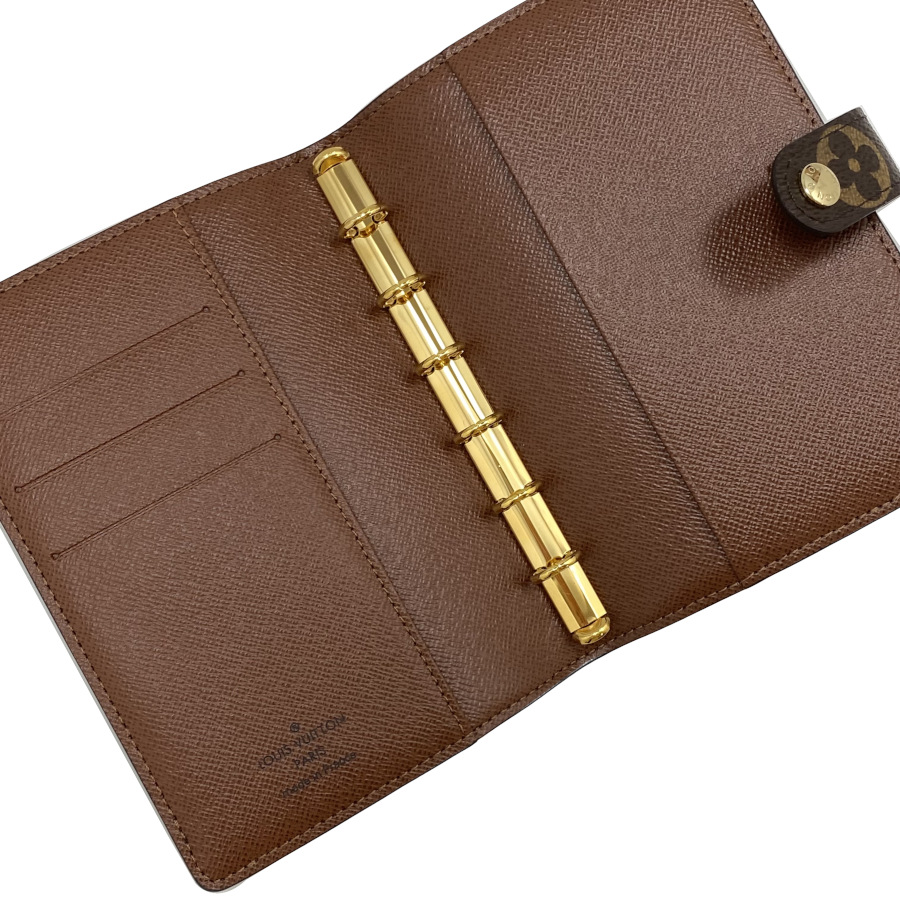 楽天市場】【新品】LOUIS VUITTON ルイヴィトン 手帳カバー ダイアリー