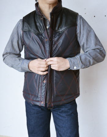 楽天市場】D-11-ブラック-MOTOR VEST-D11-DELUXEWARE-デラックスウエア