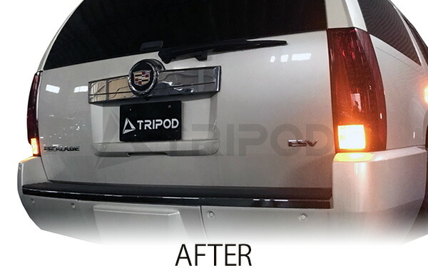 楽天市場】TP-USTL/ES 07y〜14y キャデラック エスカレード用テール