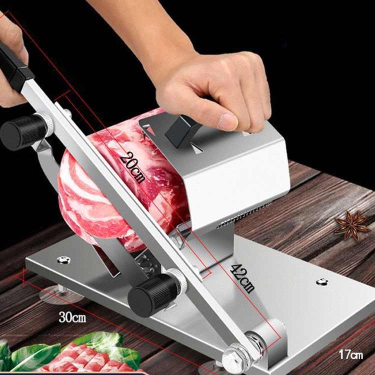 楽天市場】手動ミートスライサー 肉スライサー 手動式 ～ 業務用