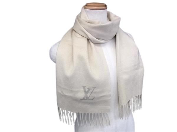 楽天市場】ルイヴィトン マフラー ベージュの通販