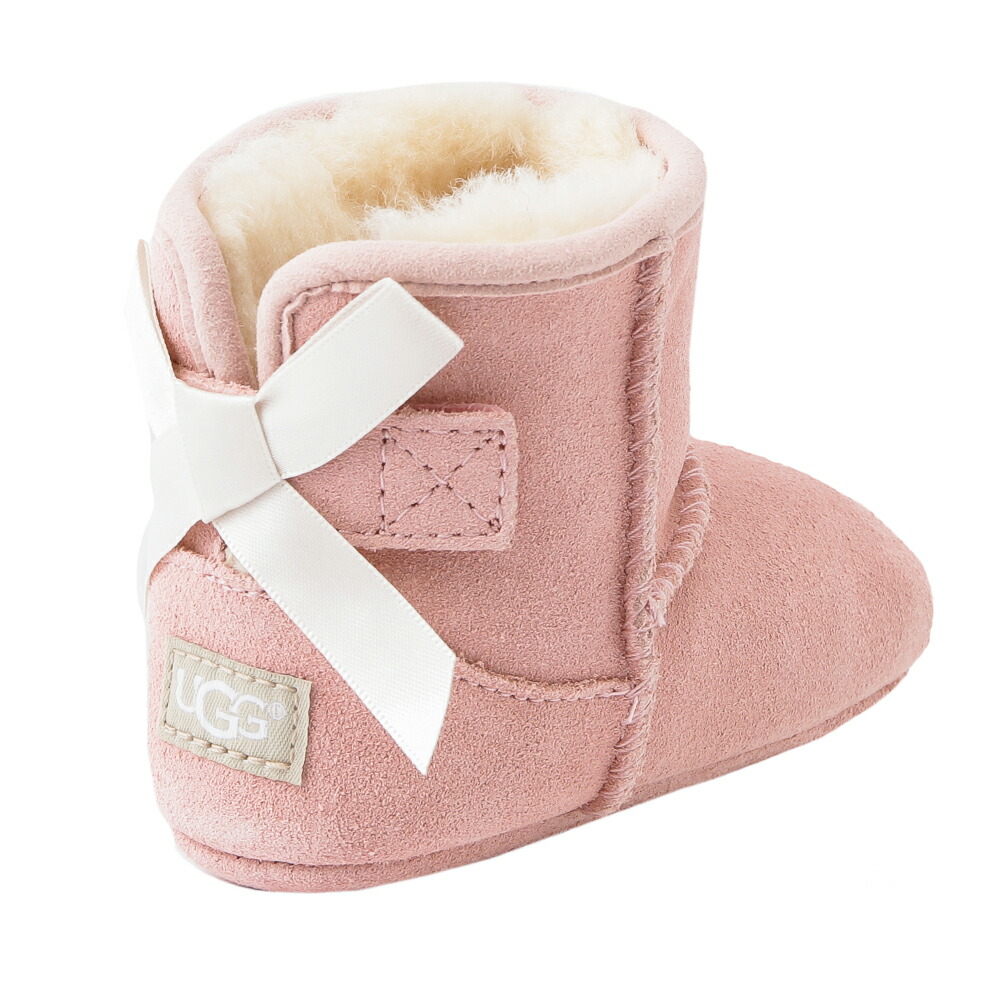 楽天市場】UGG ムートンブーツ キッズ ジェシーボウ Jesse Bow UGG