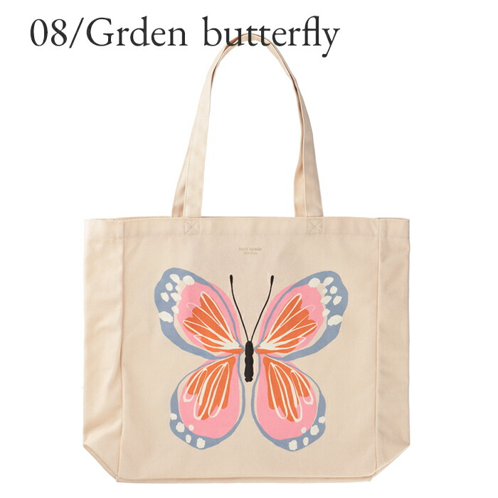 楽天市場】ケイトスペード トートバッグ kate spade Canvas Book Tote