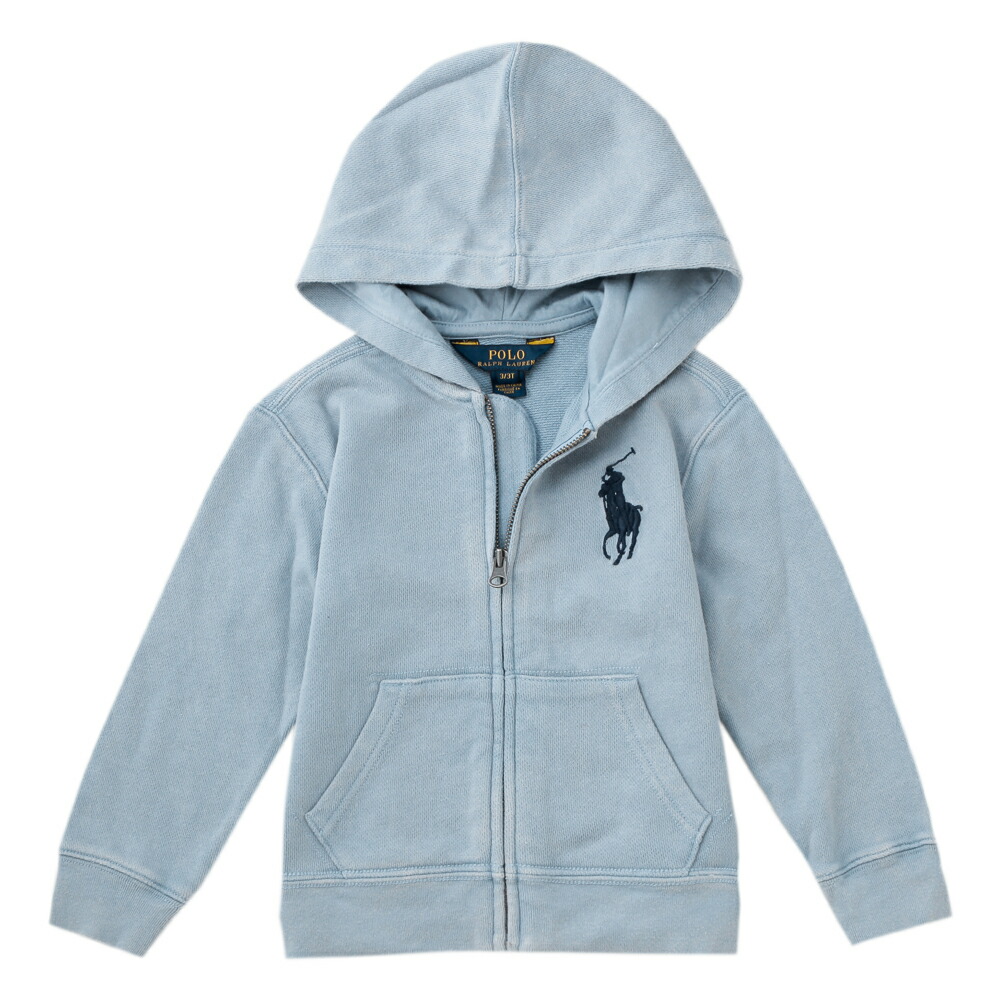 楽天市場】ラルフローレン パーカー 長袖 ボーイズ ガールズ ビッグ