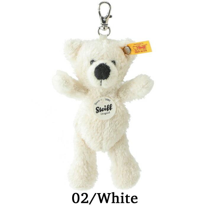 楽天市場】【ポイント5倍】シュタイフ テディベア キーホルダー キー