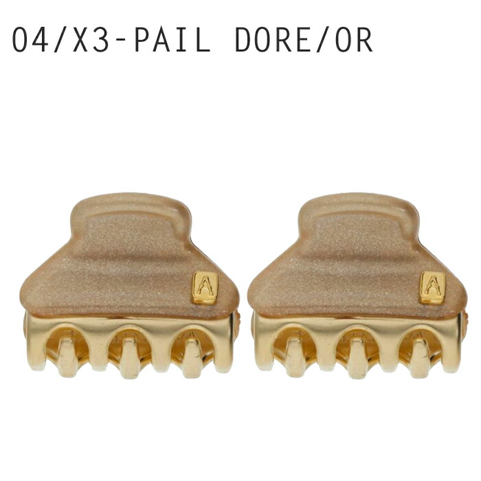 楽天市場】アレクサンドル ドゥ パリ クリップ バレッタ マイクロ 1.5