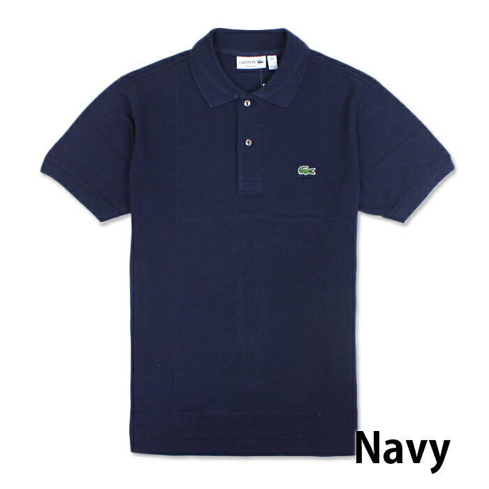 楽天市場】フランスブランド【LACOSTE】ラコステメンズ ワンポイント