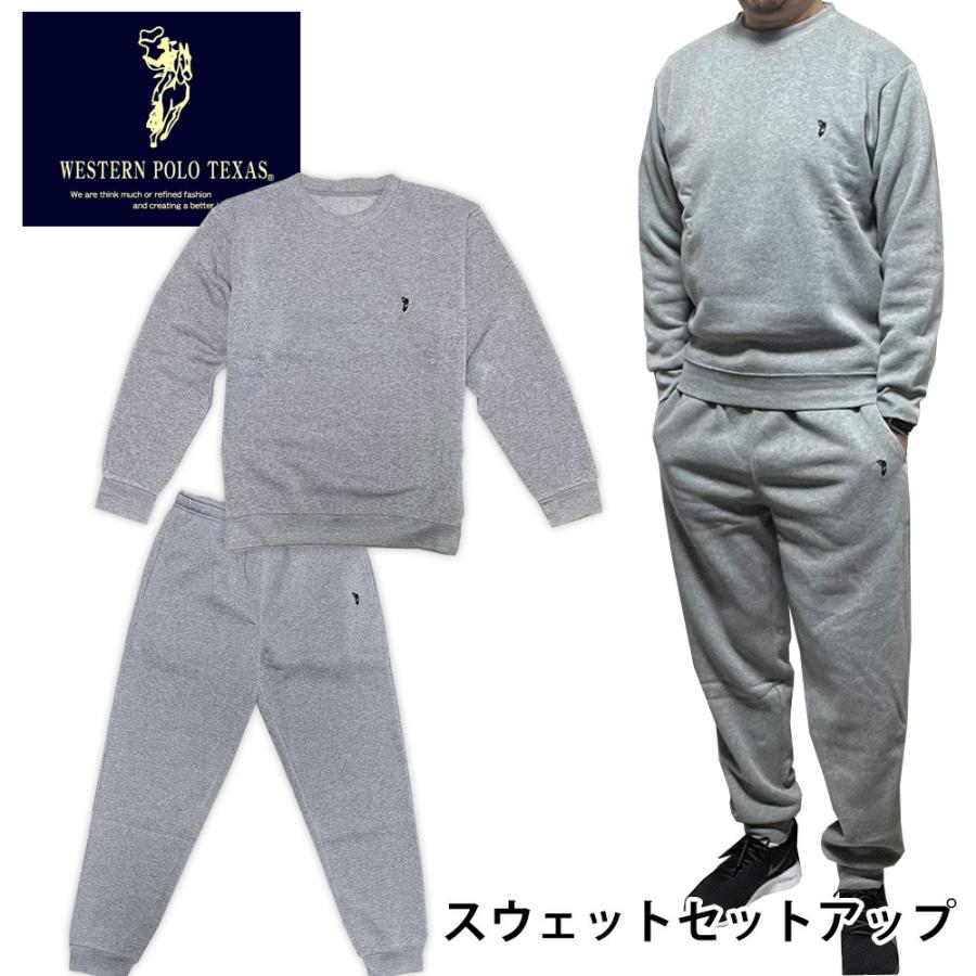 楽天市場】Western POLO ポロ セットアップ ユニセックス メンズ